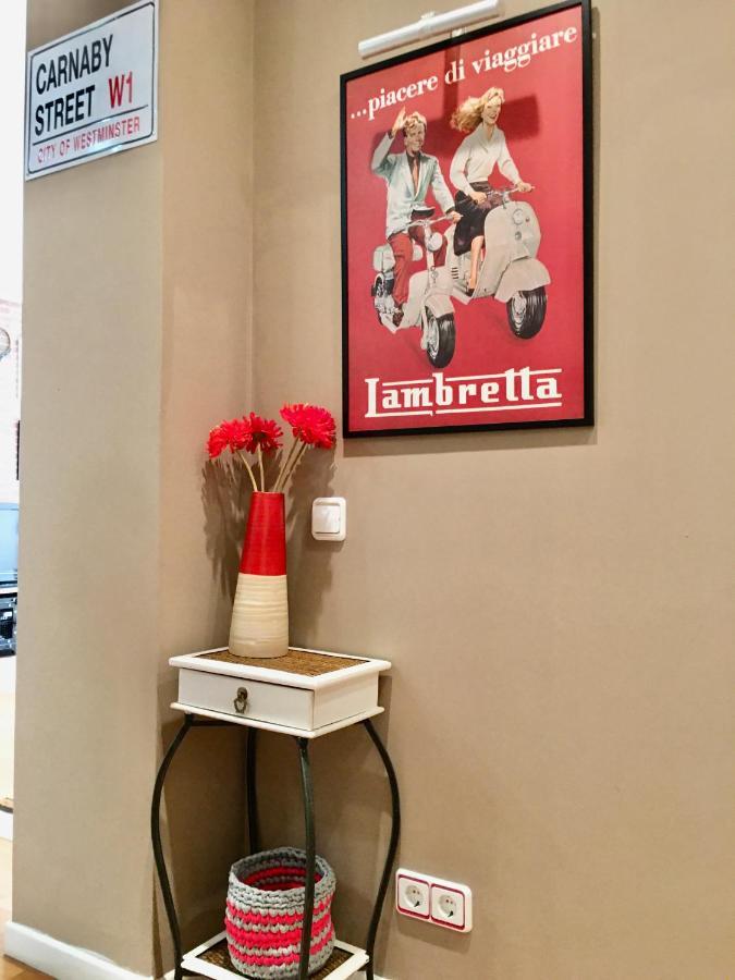 Apartamento Estilo Vintage Centrico Y Garage Incluido Logrono Exterior photo