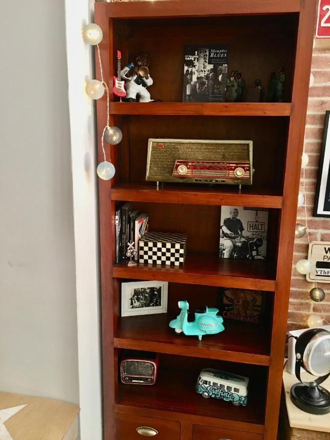 Apartamento Estilo Vintage Centrico Y Garage Incluido Logrono Exterior photo