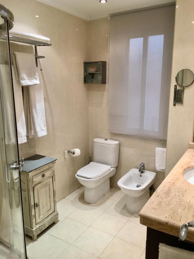 Apartamento Estilo Vintage Centrico Y Garage Incluido Logrono Exterior photo