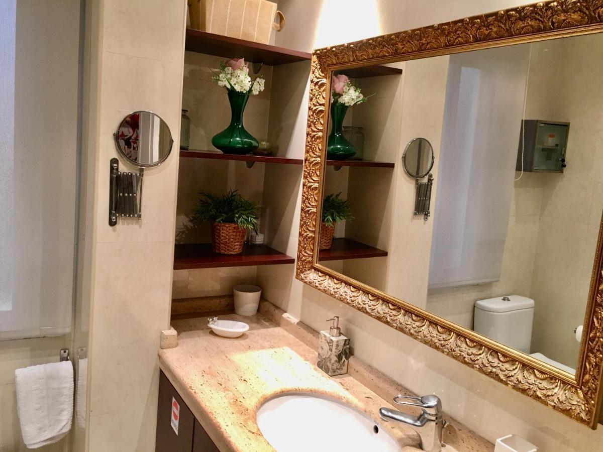 Apartamento Estilo Vintage Centrico Y Garage Incluido Logrono Exterior photo